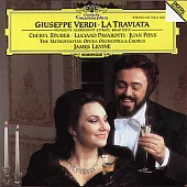 Verdi - Great Moments from ＂La Traviata＂ / Pavarotti / Studer / Levine