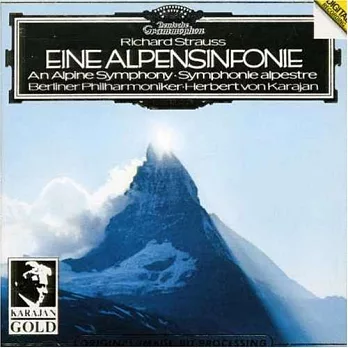 R.Strass: Eine Alpensinfonie