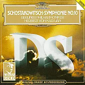 Shostakovich: Symphonie No.10
