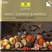 Bach: Sonatas ＆ Partitas for Solo Violin