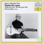Bach: Works For Lute / Narciso Yepes