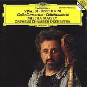 Boccherini、Vivaldi, Bocche: Cello Concertos & Minuet / Maisky