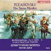 Neeme Jarvi(指揮) / TchaiKovsky: The Snow Maiden, Op.12