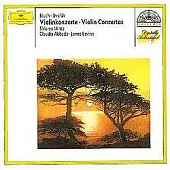 BRUCH & DVORAK: Violin Concerto