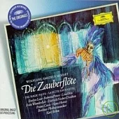 Mozart: Die Zauberflote (The Magic Flute) / Karl Bohm (Conductor), Berlin Philharmonic Orchestra (Performer)