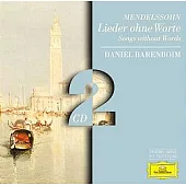 Mendelssohn: Songs without Words / Daniel Barenboim