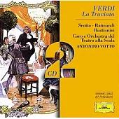Verdi: La Traviata / Antonino Votto & Coro e Orchestra del Teatro alla Scala