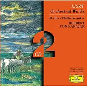 Liszt: Orchestral Works / Karajan, Berliner Philharmoniker