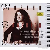 Martha Argerich:Solo Works and Works for Piano - 4CDs