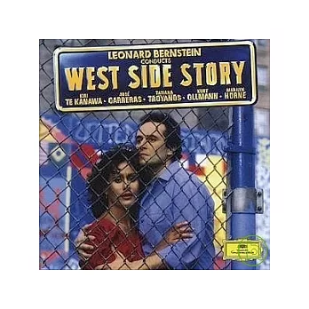 Bernstein: West Side Story: Highlights (1985 Studio Recording)