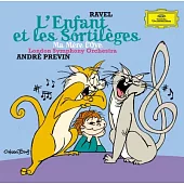 Ravel:L’Enfant et les Sortileges‧Ma Mere l’Oye