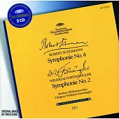 Schumann: Symphonie No.4＆ Furtwangler: Symphonie No.2