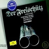 Weber: Der Freischutz/ Rundfunkchor Leipzig / Staatskapelle Dresden, Carlos Kleiber