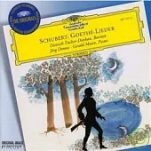 Schubert: Lieder / Dietrich Fischer-Dieskau, Baritone / Dietrich Fischer-Dieskau (baritone), Gerald Moore & Jorg Demus (piano)