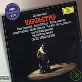 Verdi: Rigoletto / Wiener Philharmoniker, Carlo Maria Giulini