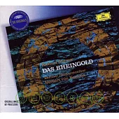 Richard Wagner: Das Rheingold / Herbert von Karajan(Conductor), Berlin Philharmonic Orchestra
