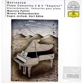 BEETHOVEN: Piano Concerto No.2 & 5 