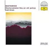 Beethoven: Piano Sonatas Nos.27, 28, 30, 31