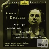 MAHLER/SYM.4:SMERANA/THE MOLDA