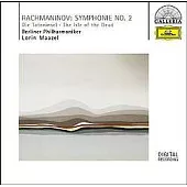 Rachmaninov: Symphonie No.2; The Isle of the Dead