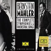 Mahler: The Complete Symphonies & Orchestral Songs / Leonard Bernstein & Orchestra Royal Concertgebouw Orchestra etc.