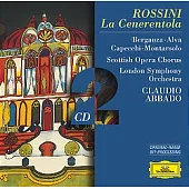 Rossini: Le Cenerentola etc. / Claudio Abbado & London Symphony Orchestra
