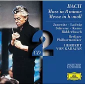 Bach: Mass in B minor / Herbert von Karajan & Berliner Philharmoniker