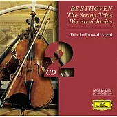 Beethoven: The String Trios / Trio Italiano d’Archi