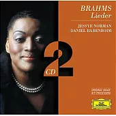 Brahms: Lieder / Jessye Norman & Daniel Barenboim