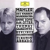 Mahler: Des Knaben Wunderhorn / Von Otter/ Abbado