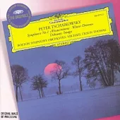 Tchaikovsky: Symphonie No.1& Debussy: Images pour Orchestre