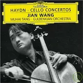 Haydn: Cello Concertos Nos. 1 & 2 / Jian Wang