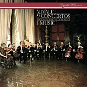 Vivaldi: 9 Concertos for Strings / I Musici