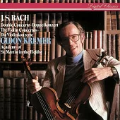 Bach, J.S.: Violin Concertos in E and A minor / Double Concerto / Gidon Kremer, Academy of St. Martin in the Fields