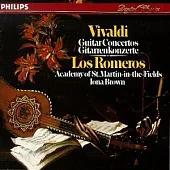 Vivaldi: Guitar Concertos / Los Romeros / Brown