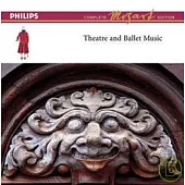 Mozart Compactotheque : Box 17 - Theatre & Ballet Music