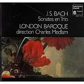 Bach：Sonates en trio BWV 1036-1039