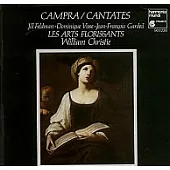 Campra：Cantatas Francaises