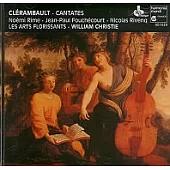 Clerambault：Four Solo Cantatas