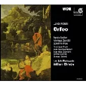 Rossi：Orfeo(3CD)