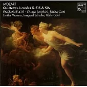Mozart：Quintettes K.515 & 516