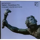 Beethoven：Septuor Op.20、Grassenhauer-Trio Op.11