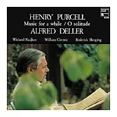 Purcell：Music for a While、O Solitude