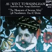 Elizabethan Music: As I Went to Wals....