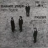 Mozart: Quartet in D Minor, K. 421