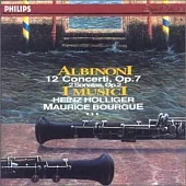 Albinoni: 12 Concerti Op.7 / I Musici