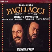 Leoncavallo: Pagliacci