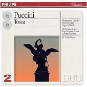 Puccini: Tosca / Caballe / Carreras / Davis