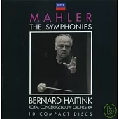 Mahler: Complete Symphonies / Bernard Haitink, Royal Concertgebouw Orchestra