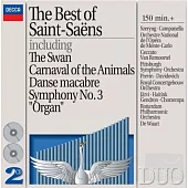 The Best of Saint-Saens (2CD)